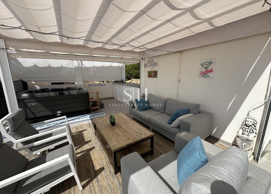 Wiederverkauf - Wohnung - Orihuela Costa - Villamartín-las Filipinas