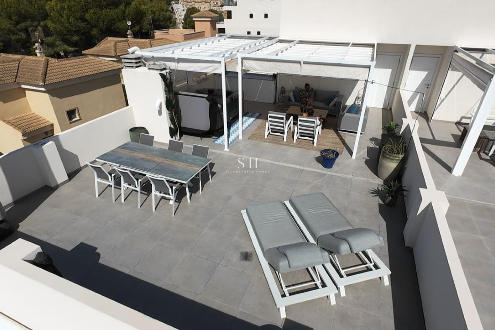 Wiederverkauf - Wohnung - Orihuela Costa - Villamartín-las Filipinas