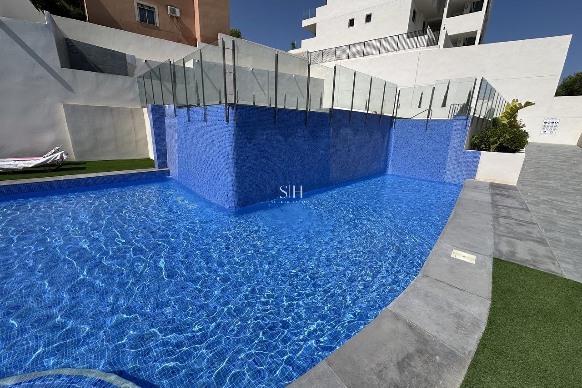 Wiederverkauf - Wohnung - Orihuela Costa - Villamartín-las Filipinas