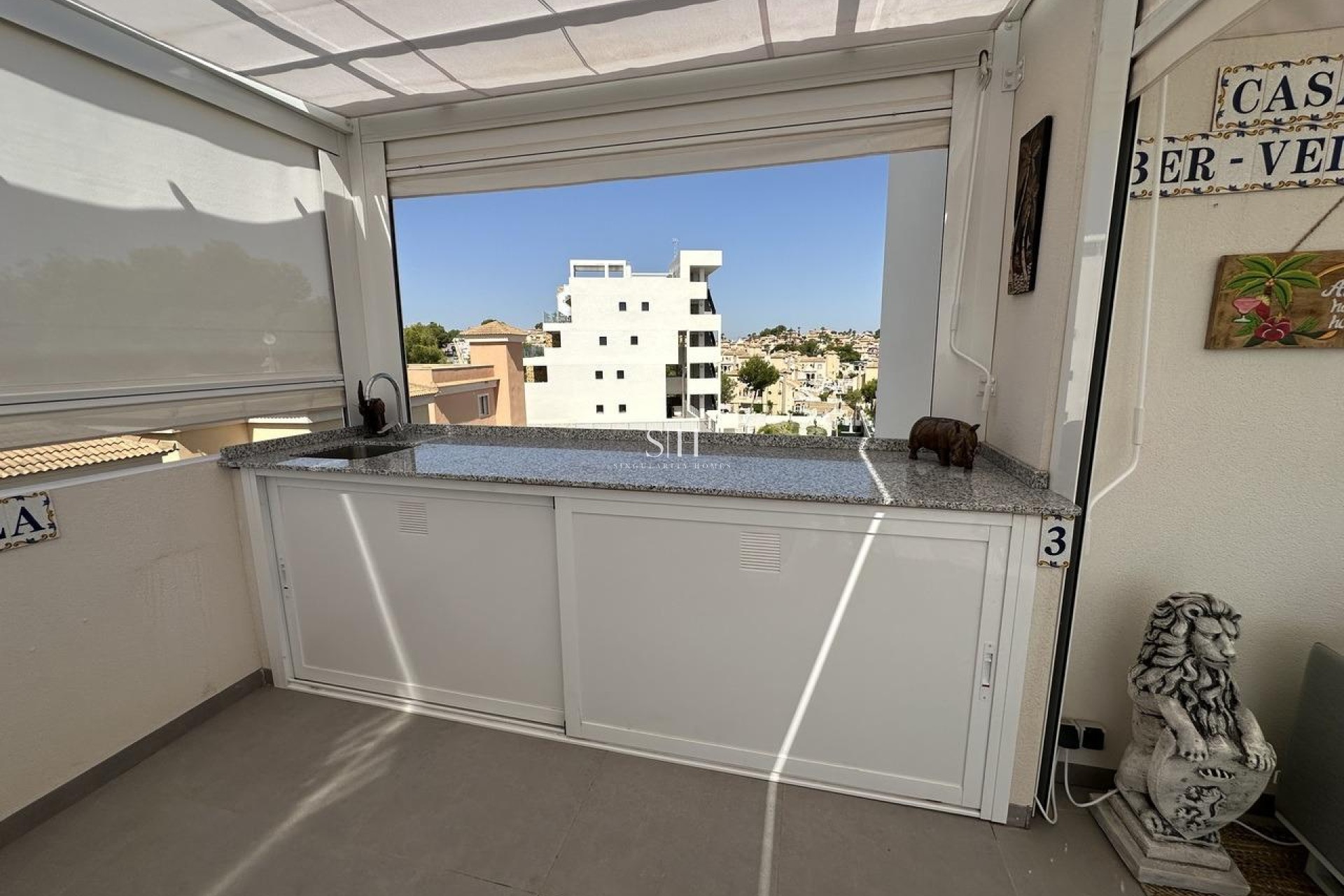 Wiederverkauf - Wohnung - Orihuela Costa - Villamartín-las Filipinas