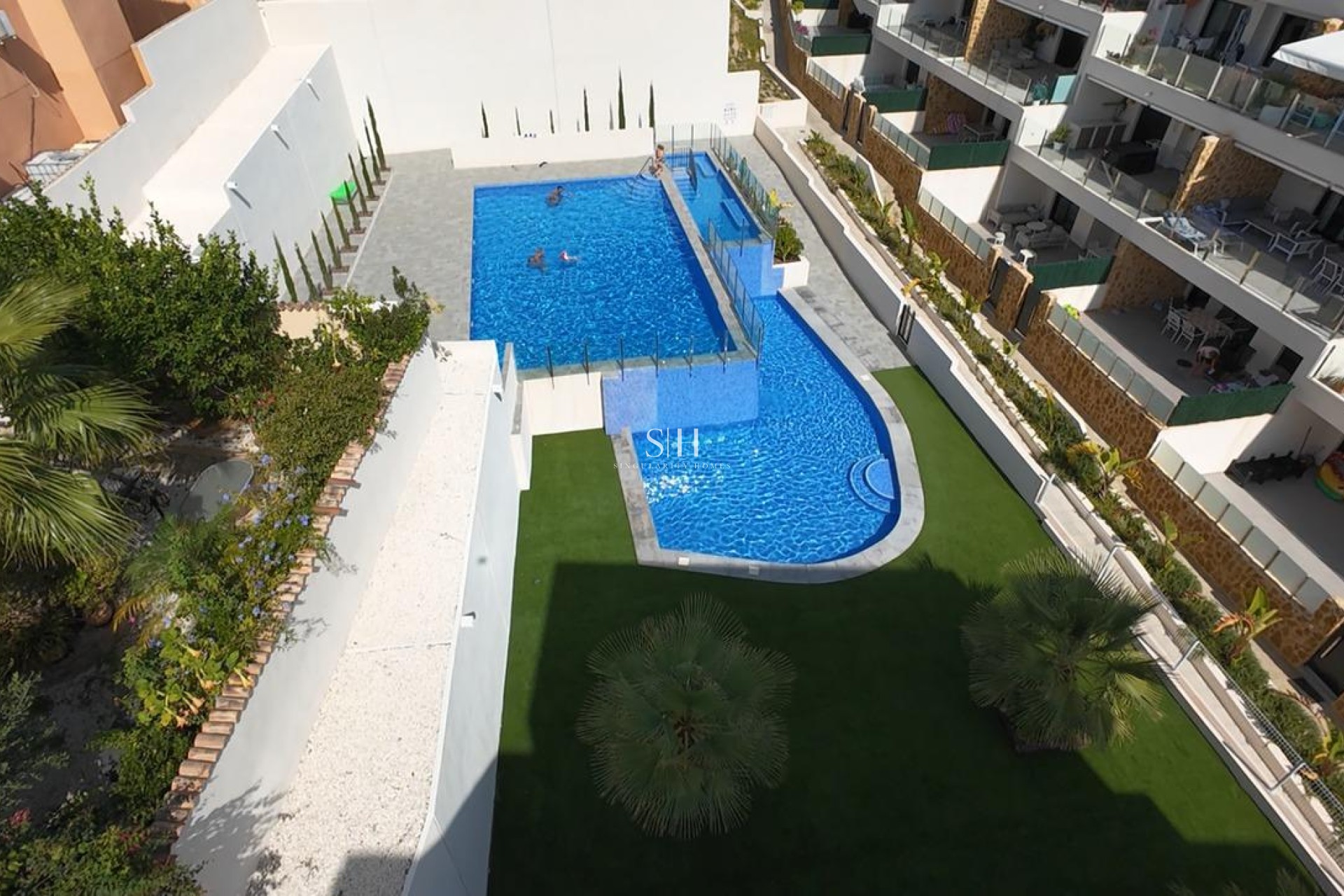 Wiederverkauf - Wohnung - Orihuela Costa - Villamartín-las Filipinas