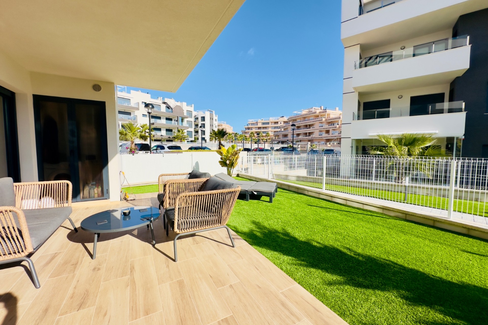 Wiederverkauf - Wohnung - Orihuela Costa - Villamartín