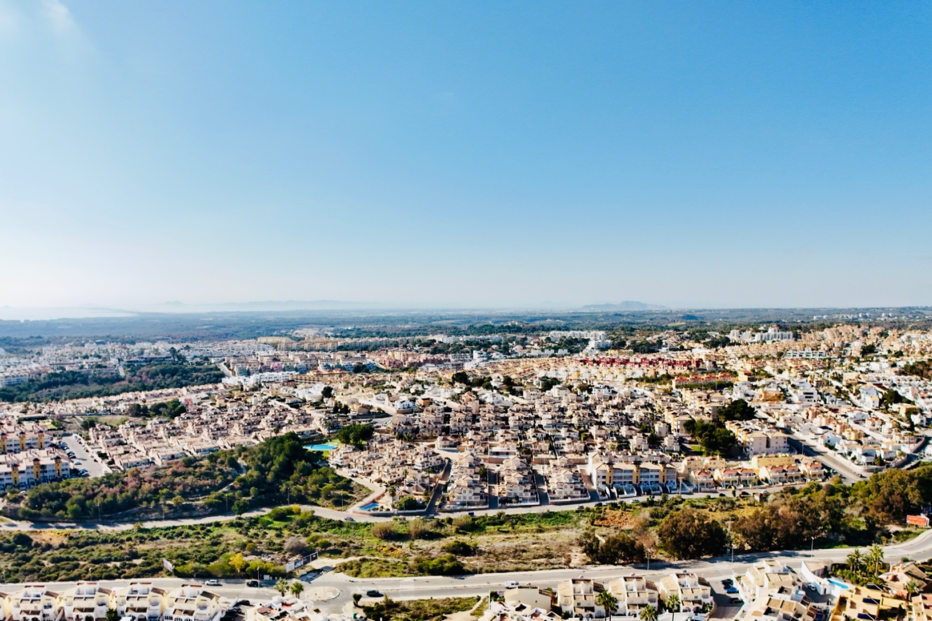 Wiederverkauf - Wohnung - Orihuela Costa - Villamartín