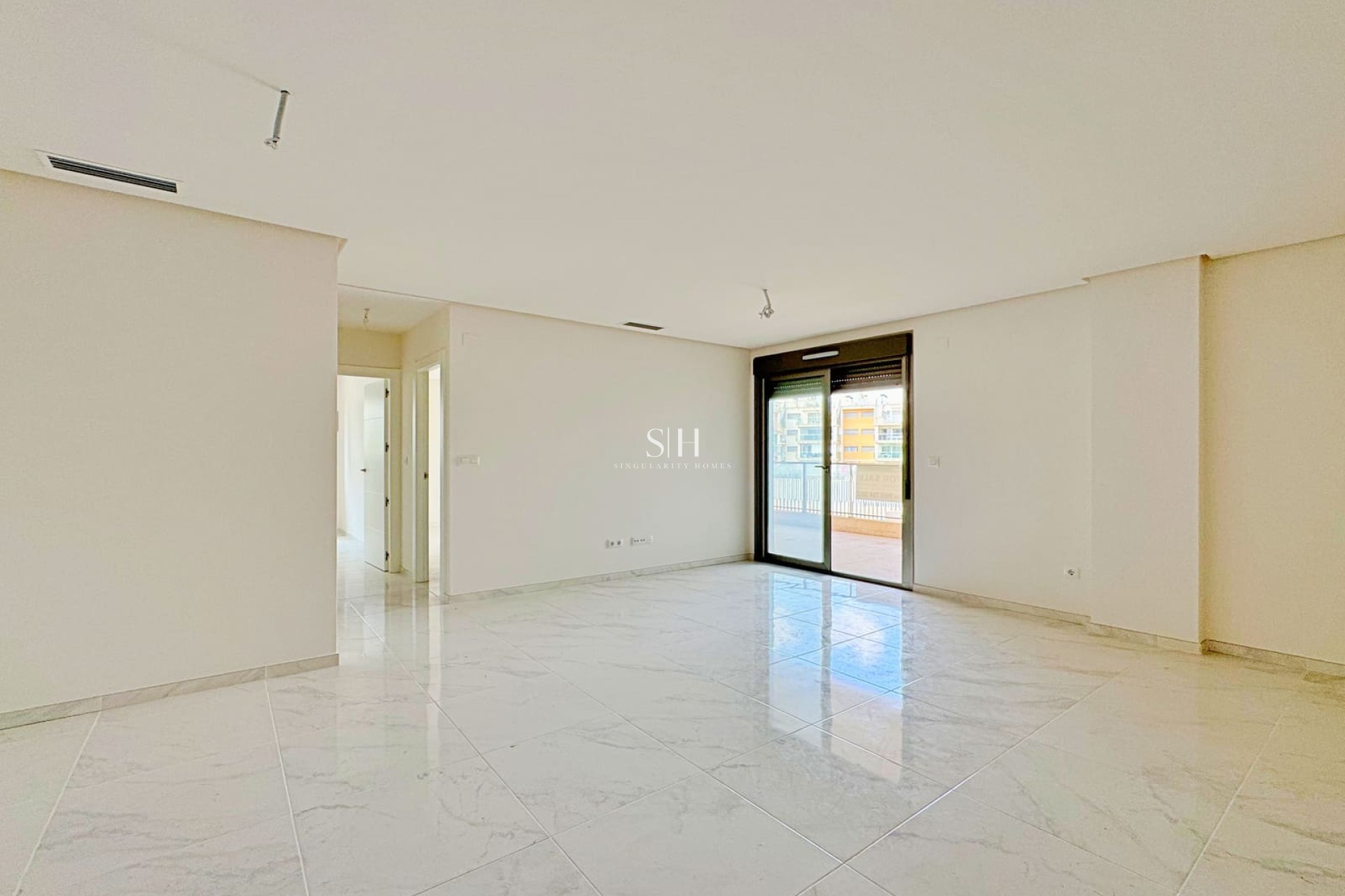 Wiederverkauf - Wohnung - Orihuela Costa - Villamartín