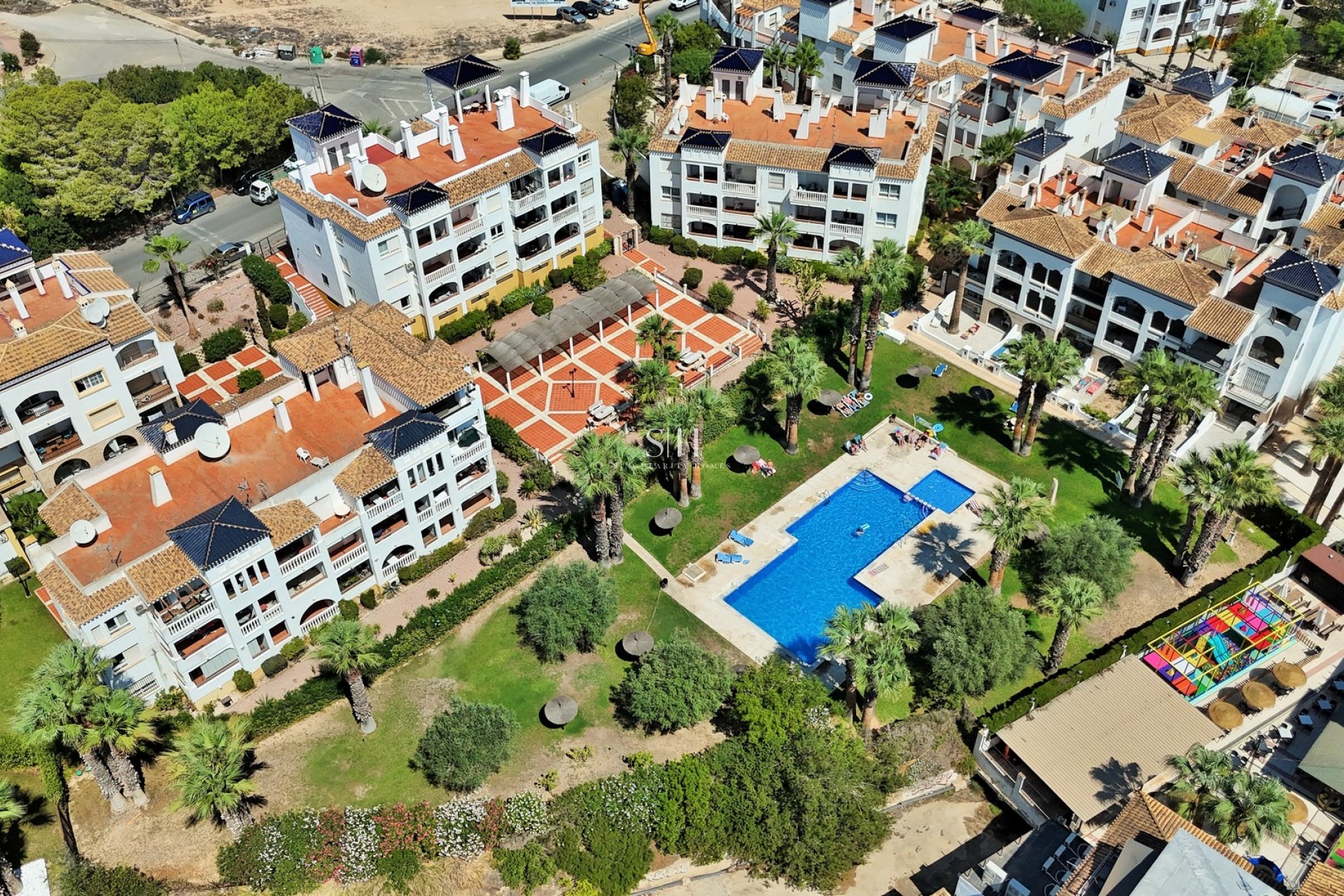 Wiederverkauf - Wohnung - Orihuela Costa - Villamartin