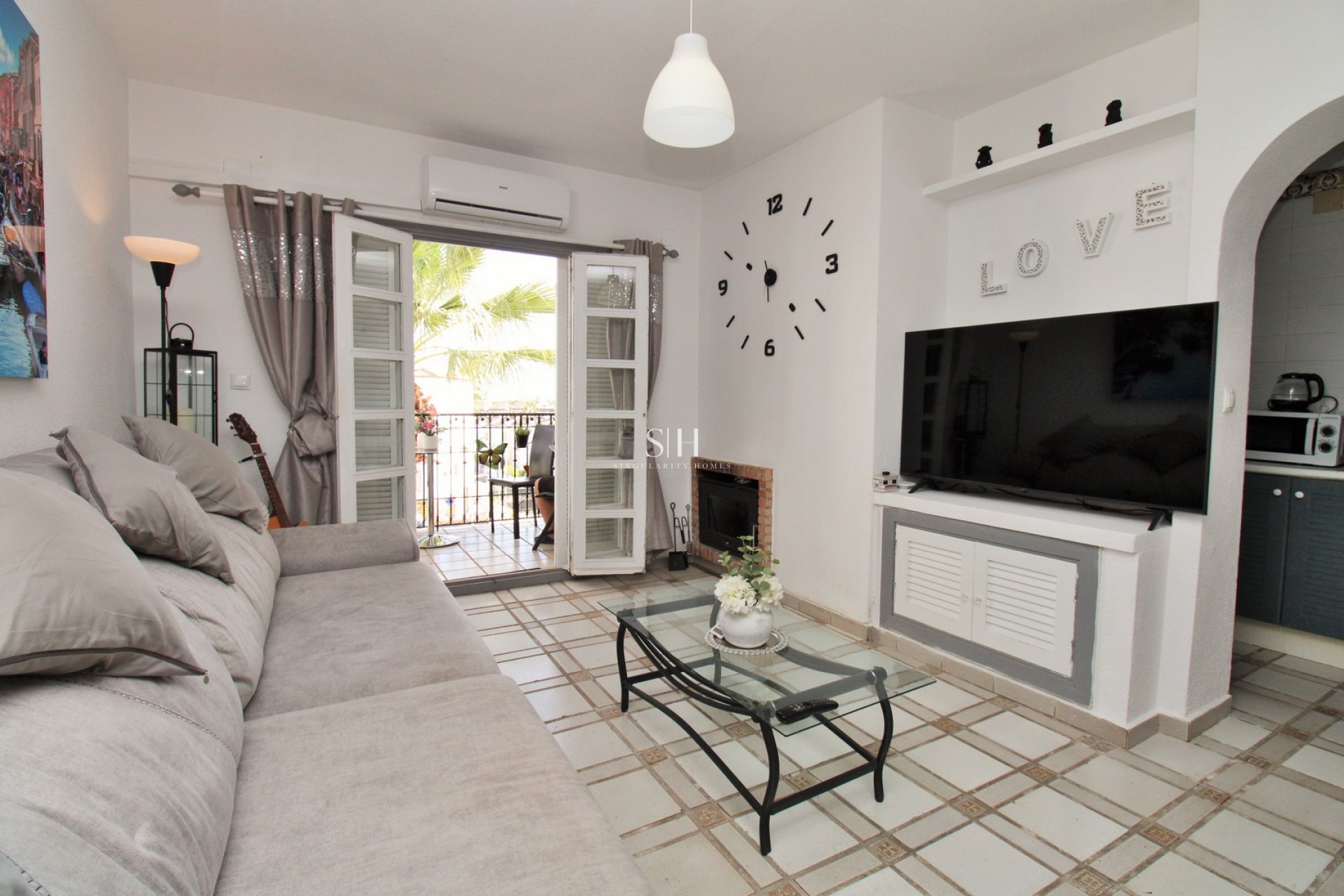 Wiederverkauf - Wohnung - Orihuela Costa - Villamartin