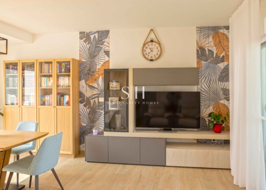 Wiederverkauf - Wohnung - Orihuela Costa - Villamartín