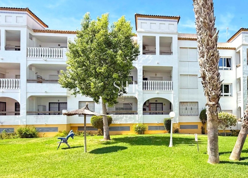 Wiederverkauf - Wohnung - Orihuela Costa - Villamartín