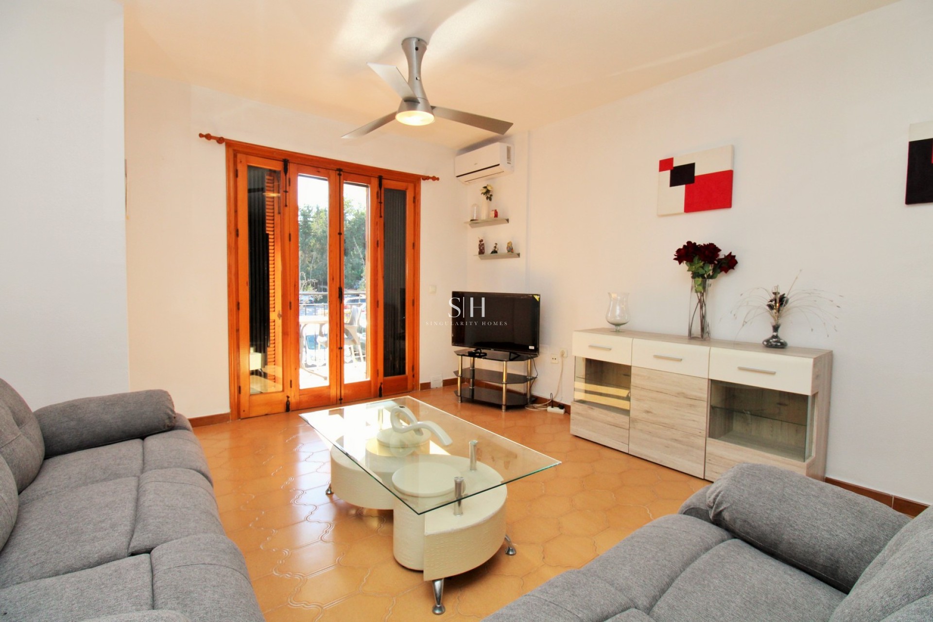 Wiederverkauf - Wohnung - Orihuela Costa - Villamartin