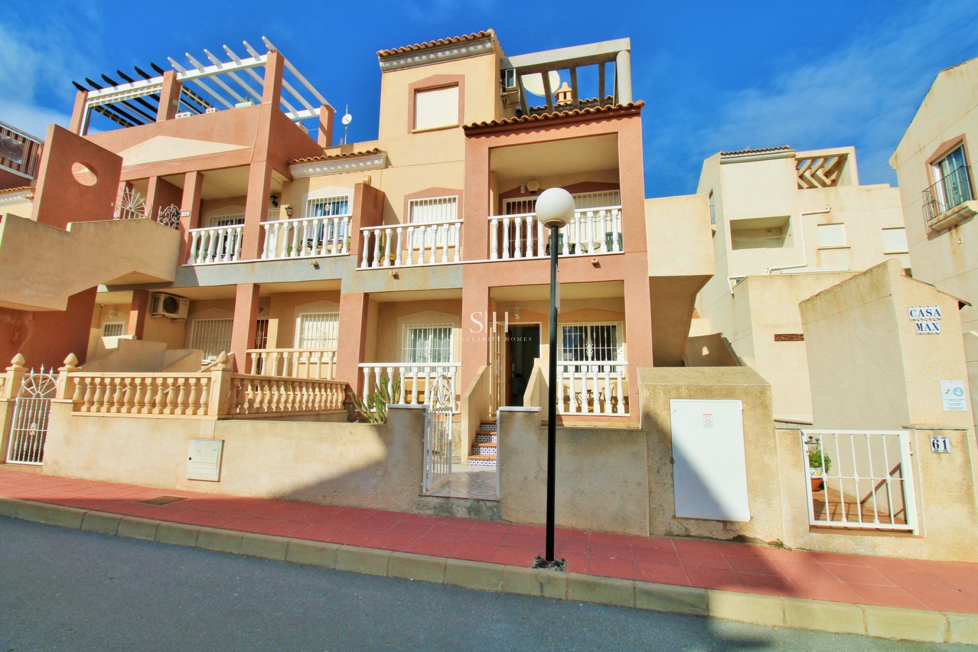 Wiederverkauf - Wohnung - Orihuela Costa - Villamartin