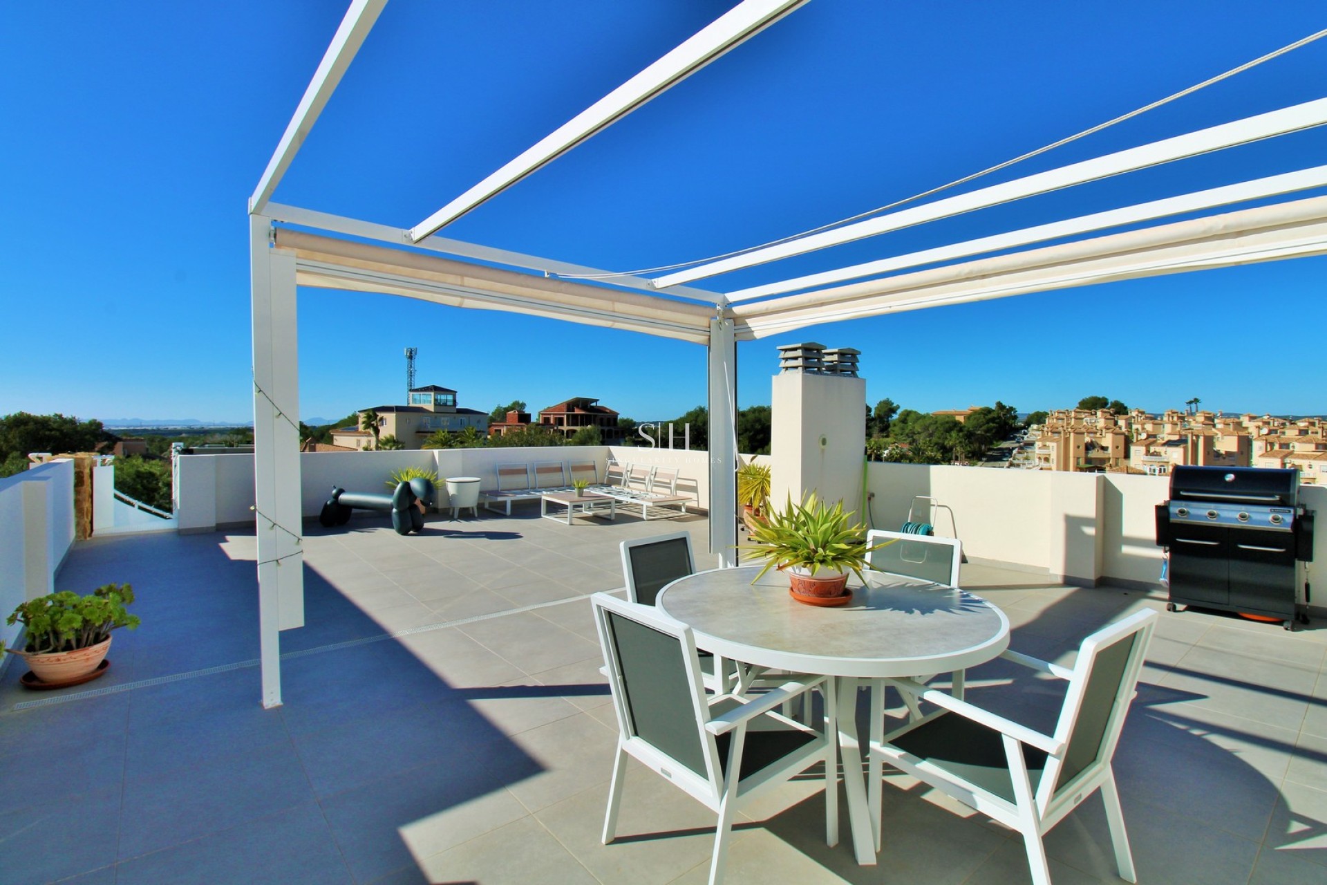 Wiederverkauf - Wohnung - Orihuela Costa - Villamartin