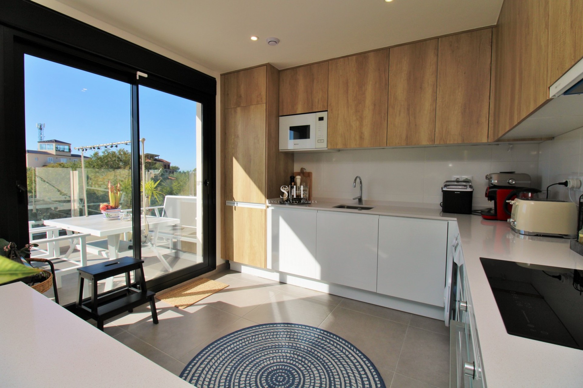 Wiederverkauf - Wohnung - Orihuela Costa - Villamartin