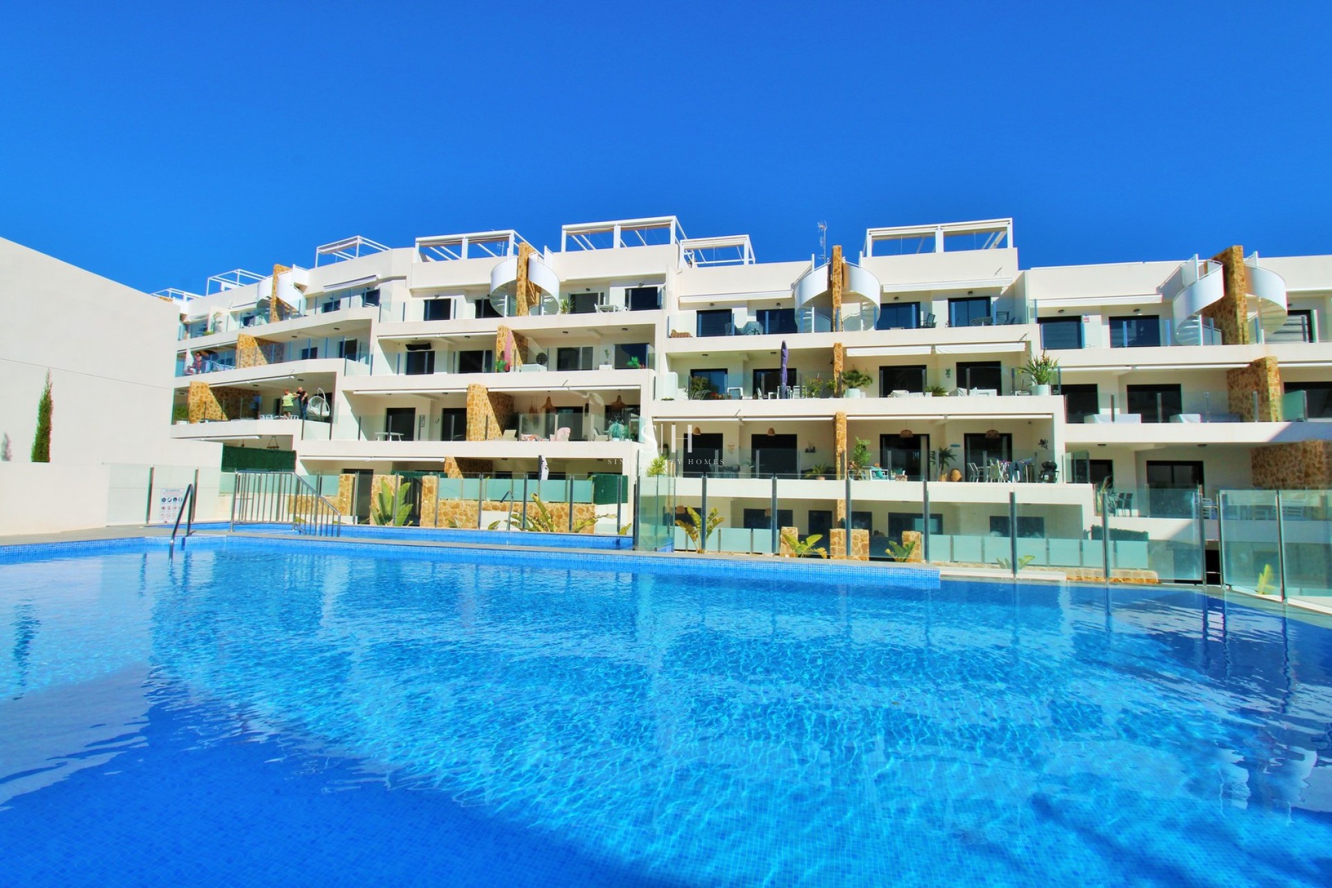 Wiederverkauf - Wohnung - Orihuela Costa - Villamartin