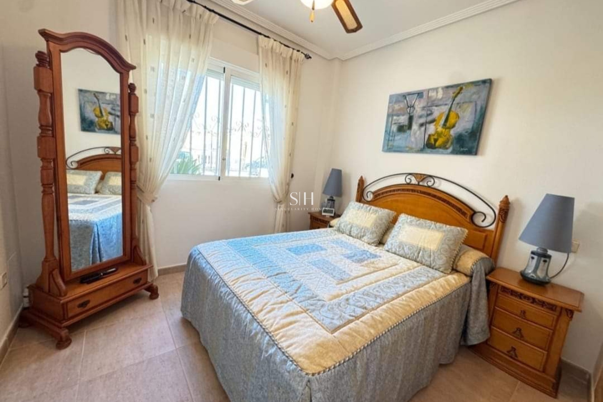 Wiederverkauf - Wohnung - Orihuela Costa - Villamartín