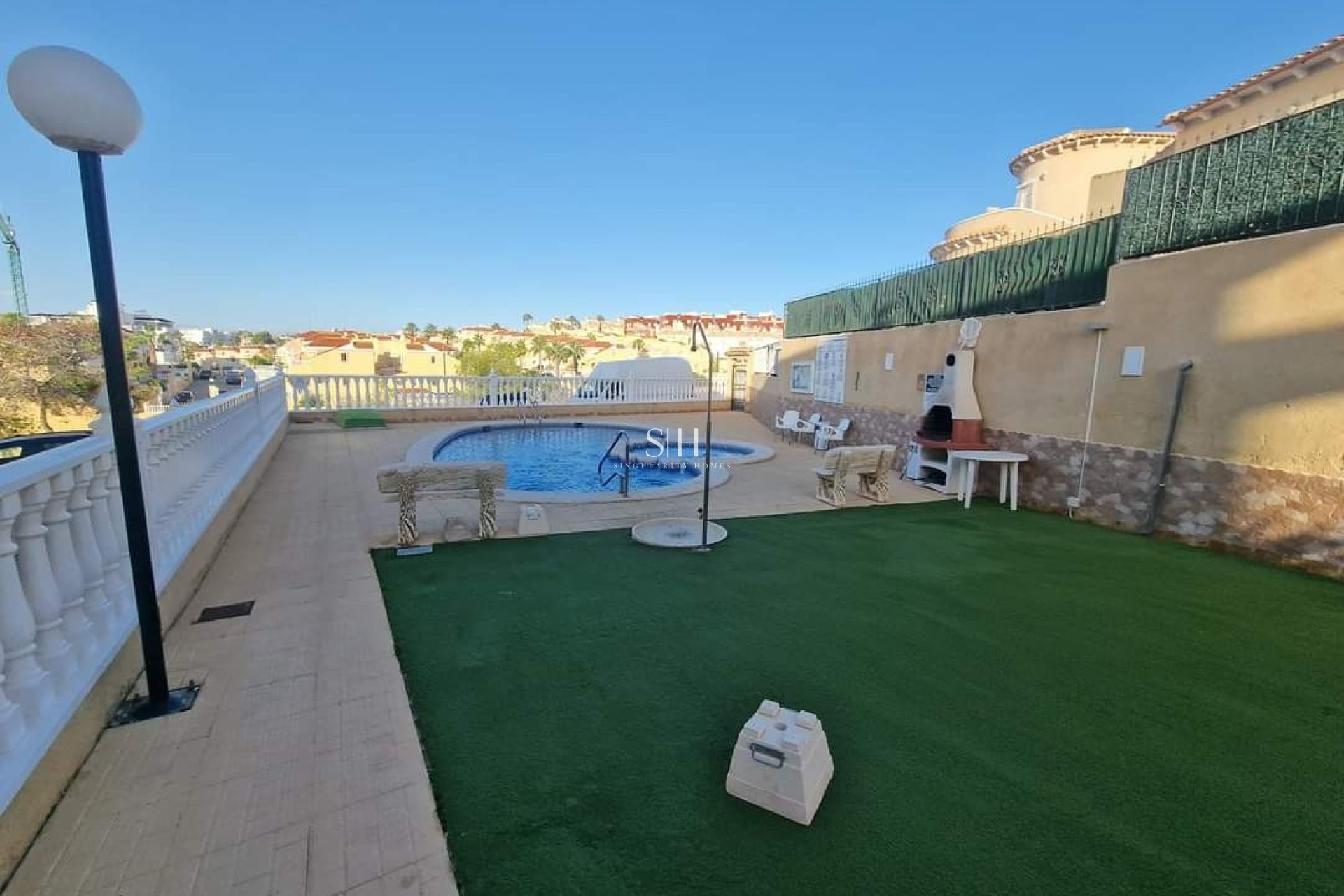 Wiederverkauf - Wohnung - Orihuela Costa - Villamartín