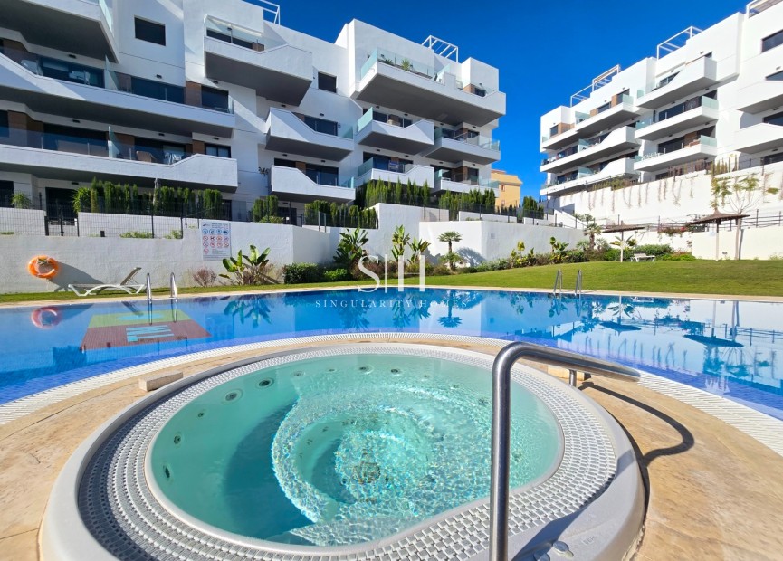 Wiederverkauf - Wohnung - Orihuela Costa - Villamartin