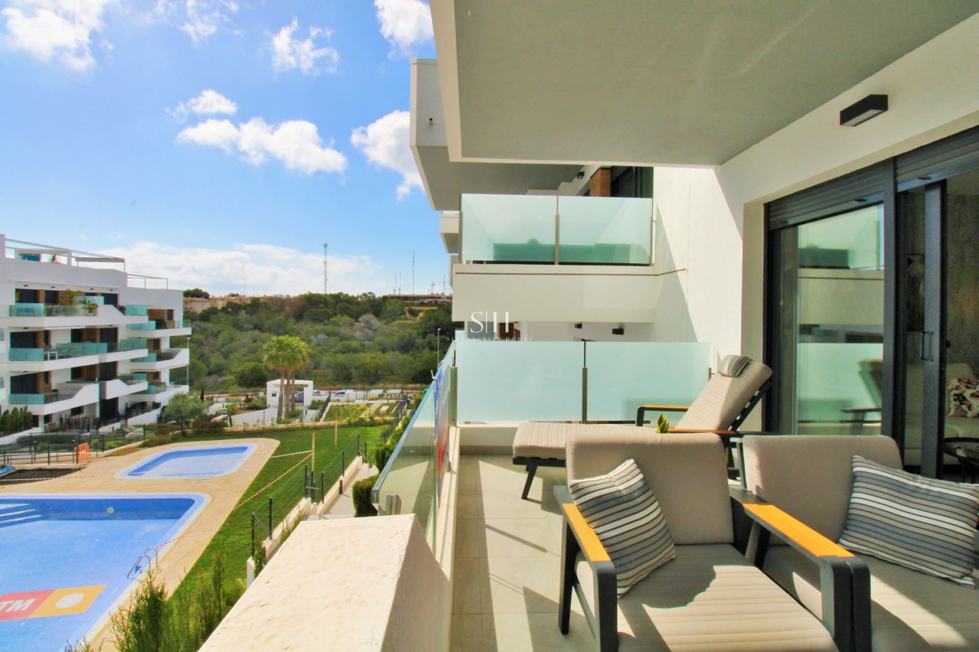 Wiederverkauf - Wohnung - Orihuela Costa - Villamartin