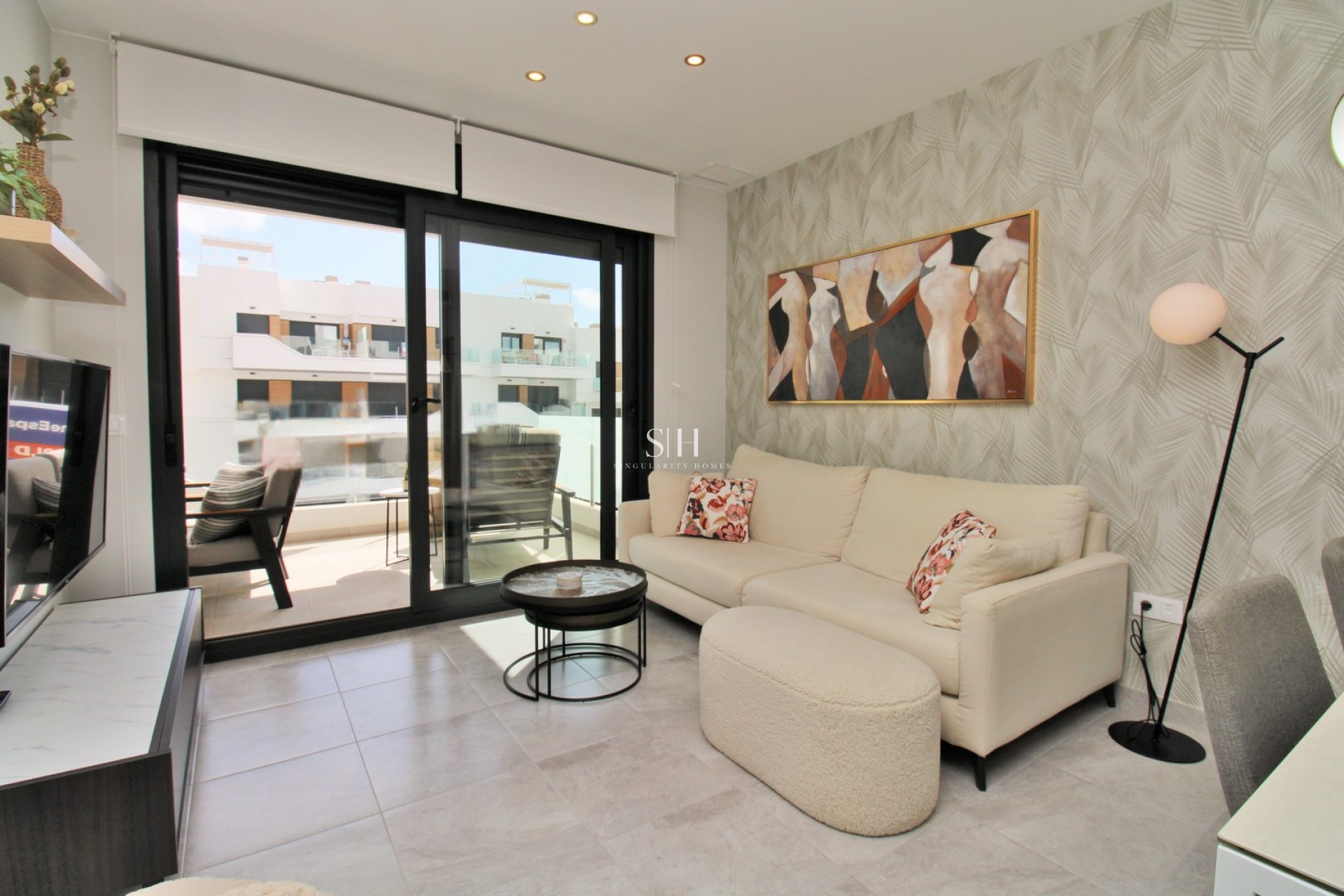 Wiederverkauf - Wohnung - Orihuela Costa - Villamartin