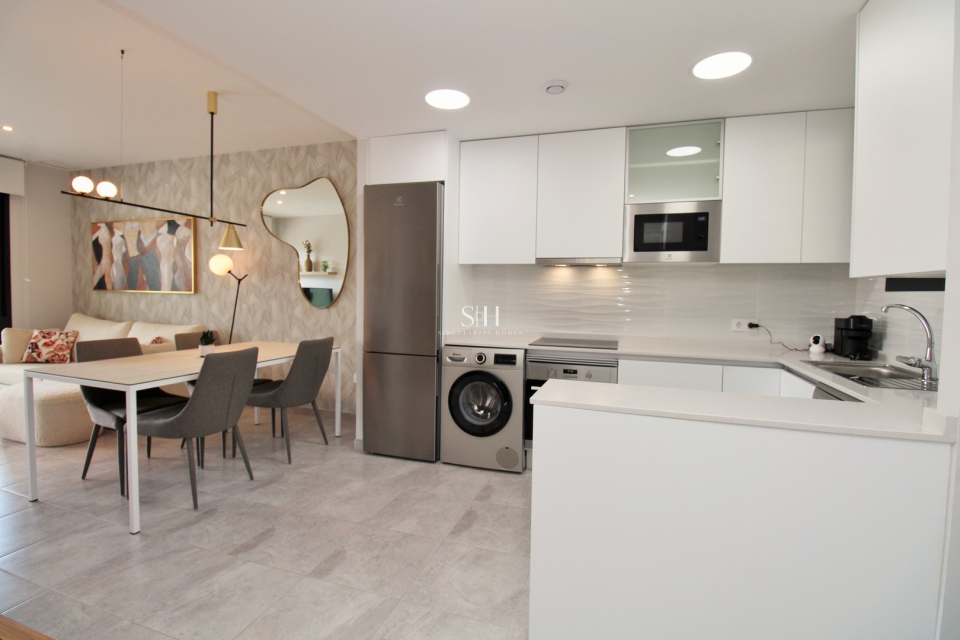 Wiederverkauf - Wohnung - Orihuela Costa - Villamartin