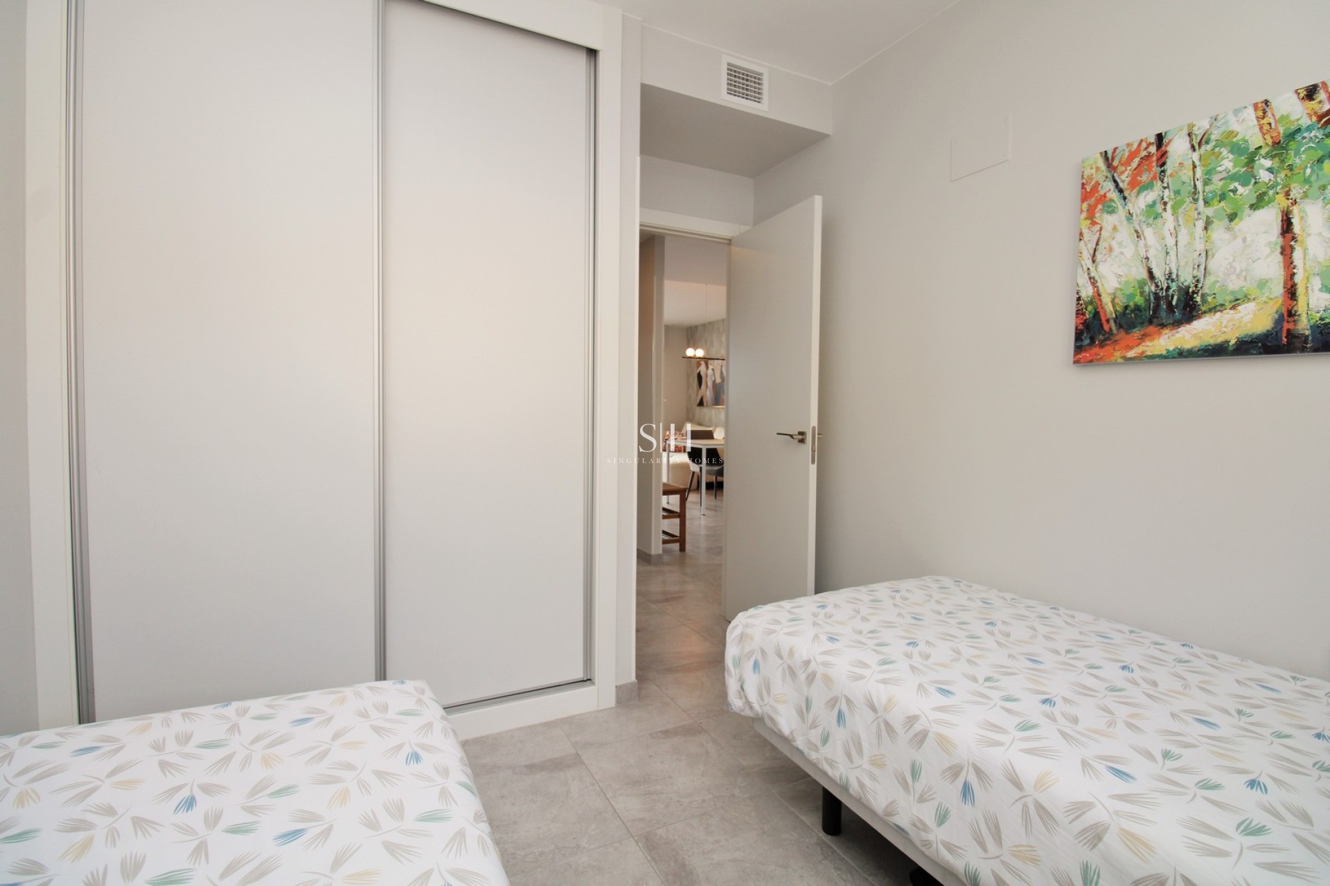 Wiederverkauf - Wohnung - Orihuela Costa - Villamartin