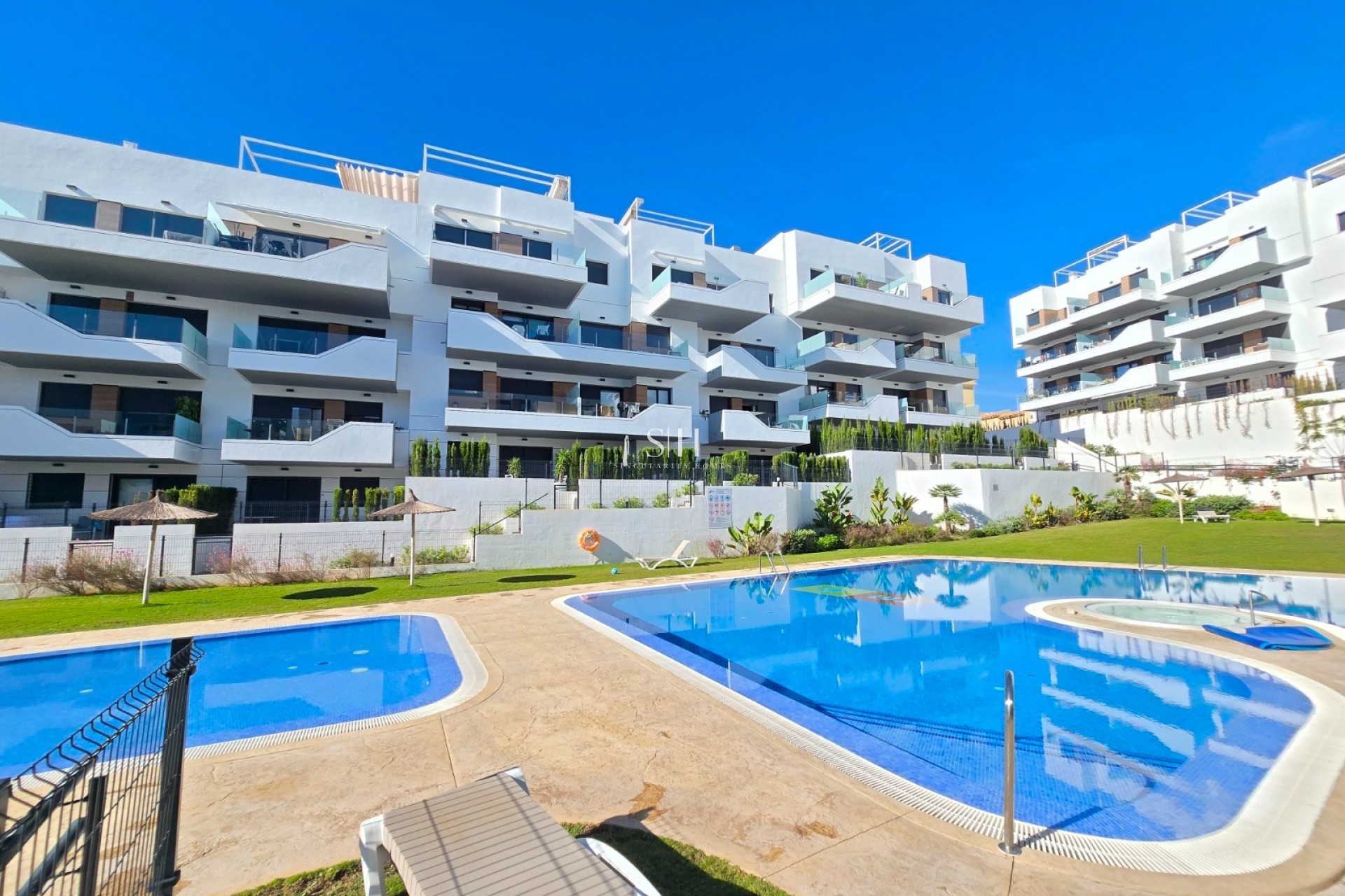 Wiederverkauf - Wohnung - Orihuela Costa - Villamartin