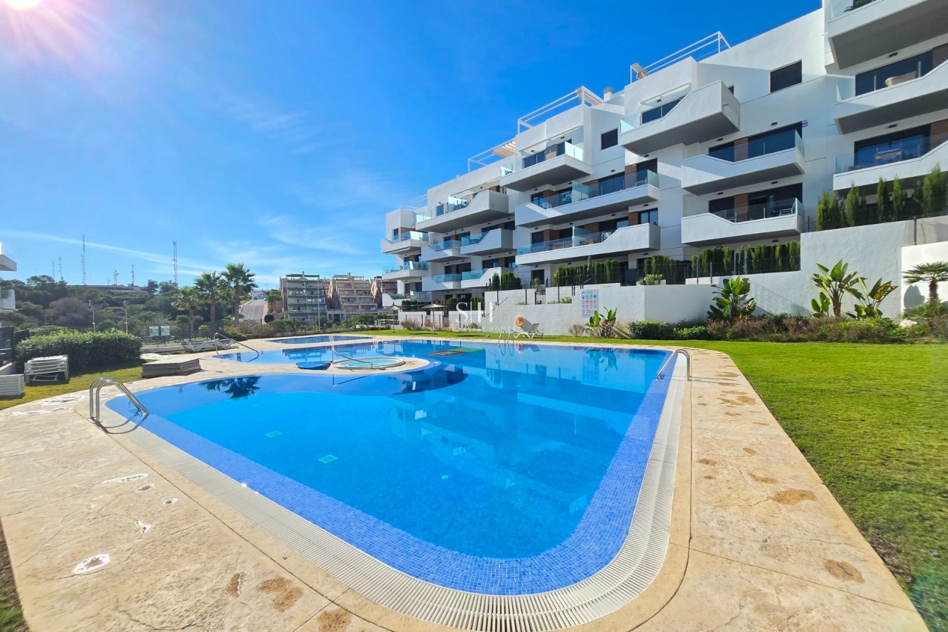 Wiederverkauf - Wohnung - Orihuela Costa - Villamartin