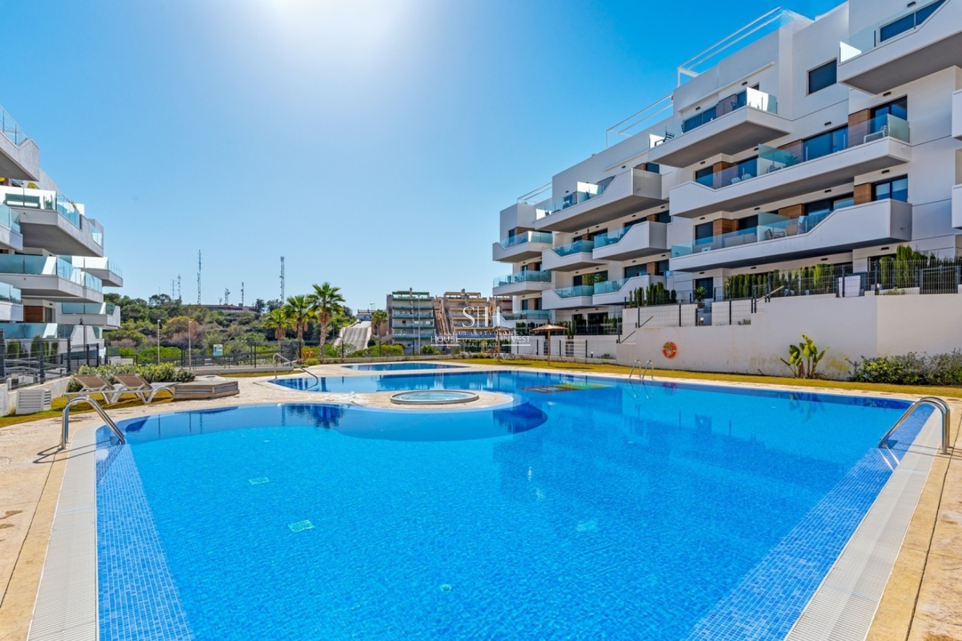 Wiederverkauf - Wohnung - Orihuela Costa - Villamartin