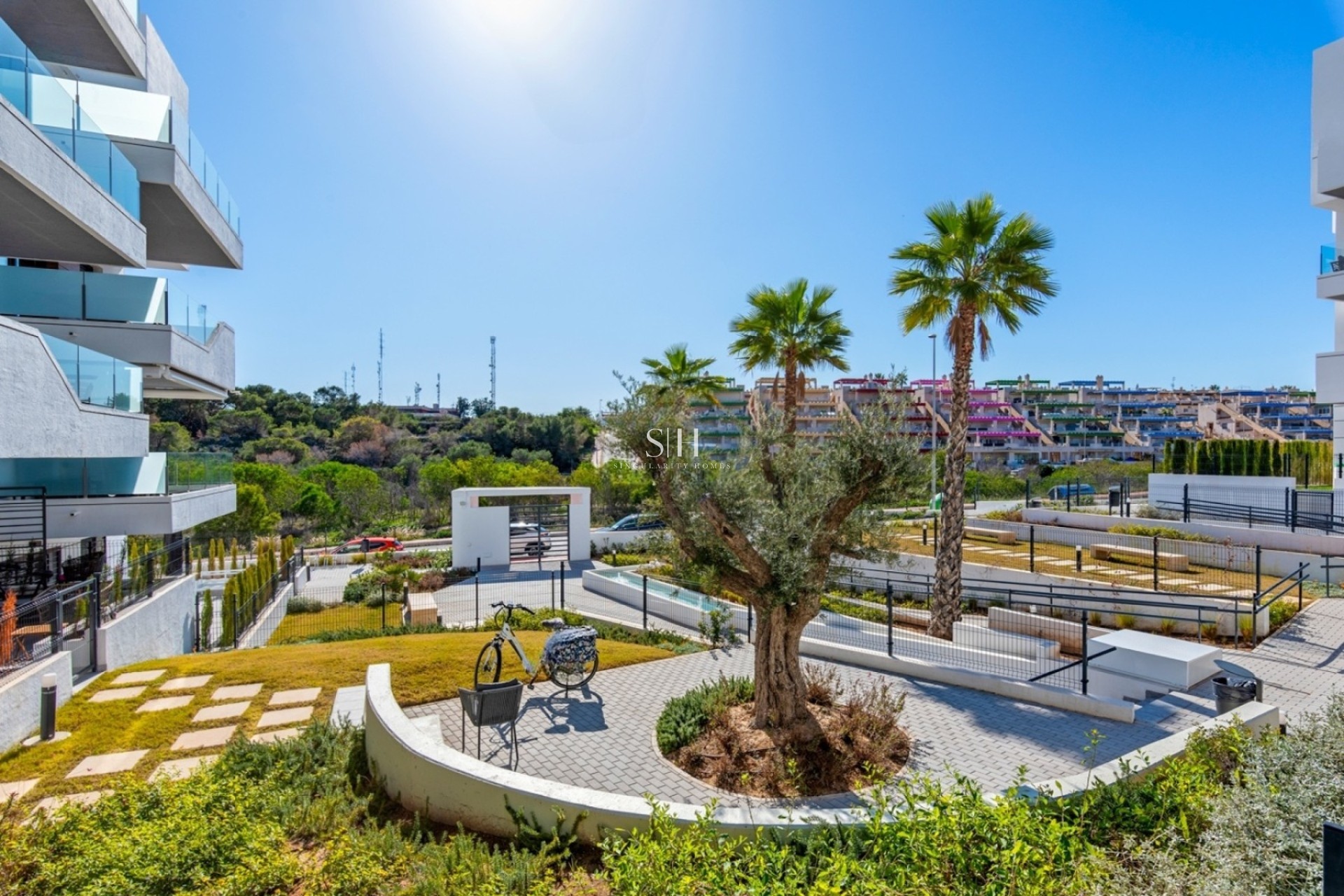 Wiederverkauf - Wohnung - Orihuela Costa - Villamartin