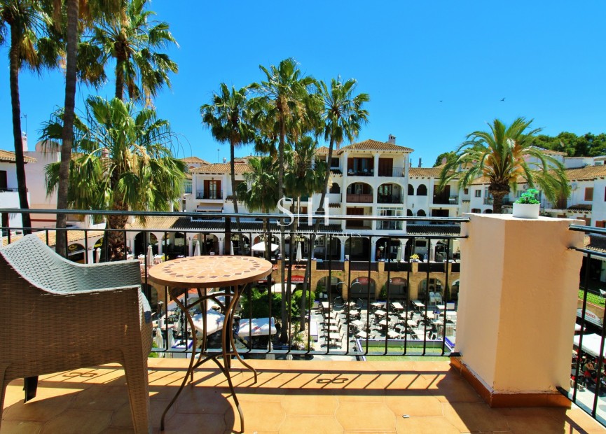 Wiederverkauf - Wohnung - Orihuela Costa - Villamartin