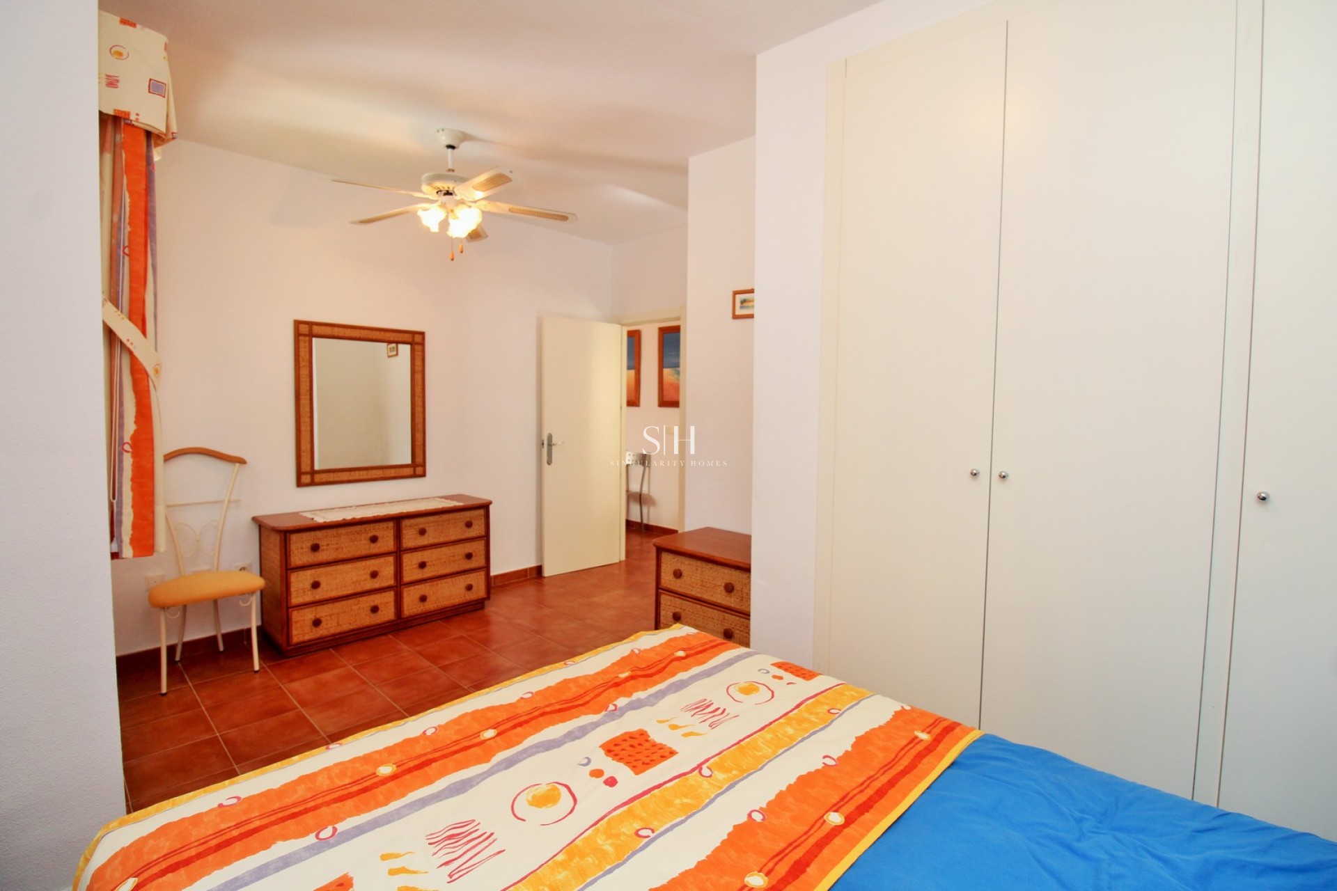 Wiederverkauf - Wohnung - Orihuela Costa - Villamartin