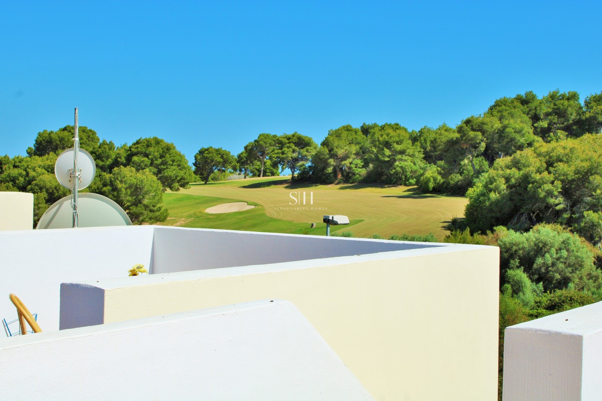 Wiederverkauf - Wohnung - Orihuela Costa - Villamartin