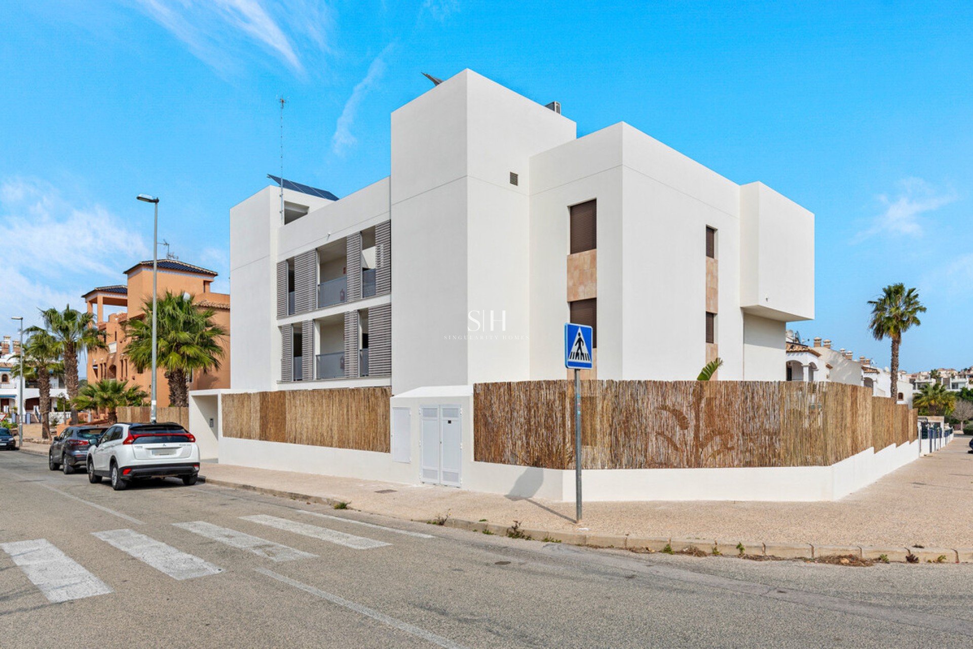 Wiederverkauf - Wohnung - Orihuela Costa - Villamartín
