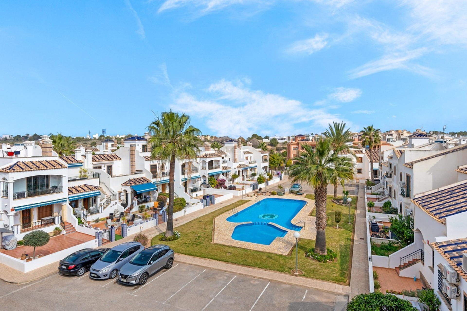 Wiederverkauf - Wohnung - Orihuela Costa - Villamartín
