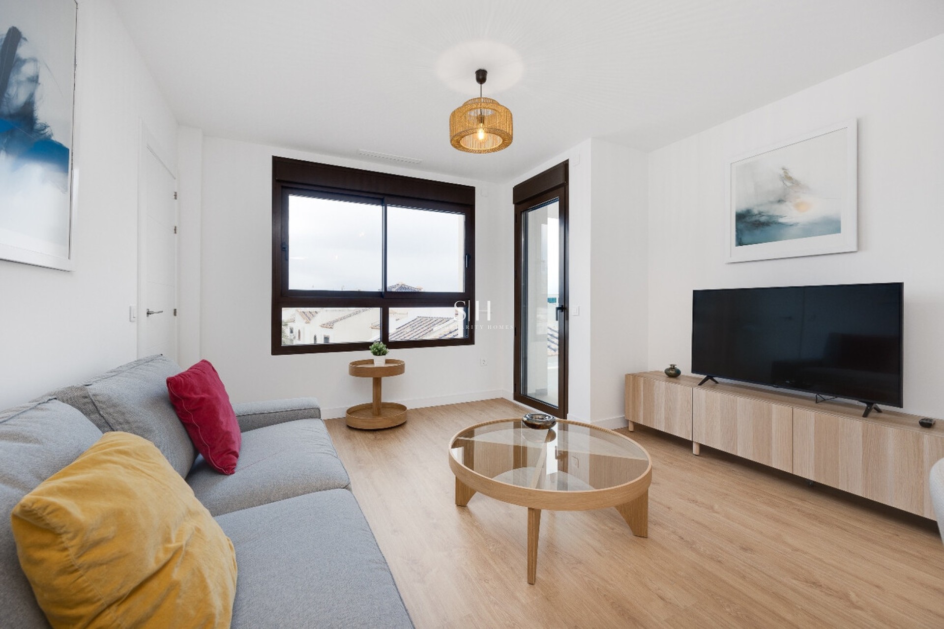 Wiederverkauf - Wohnung - Orihuela Costa - Villamartín