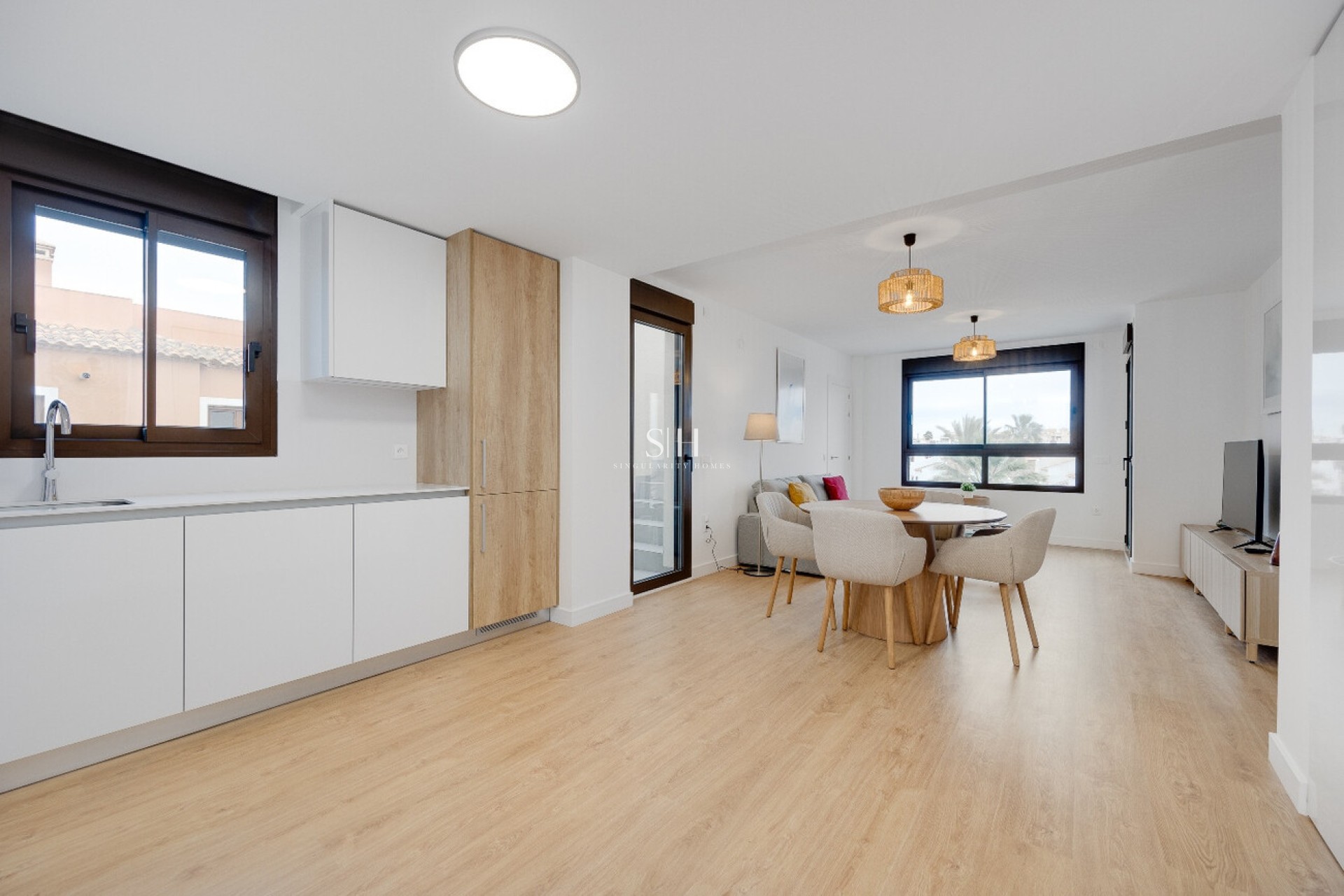 Wiederverkauf - Wohnung - Orihuela Costa - Villamartín