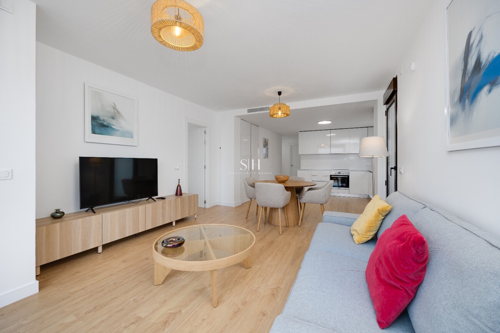 Wiederverkauf - Wohnung - Orihuela Costa - Villamartín