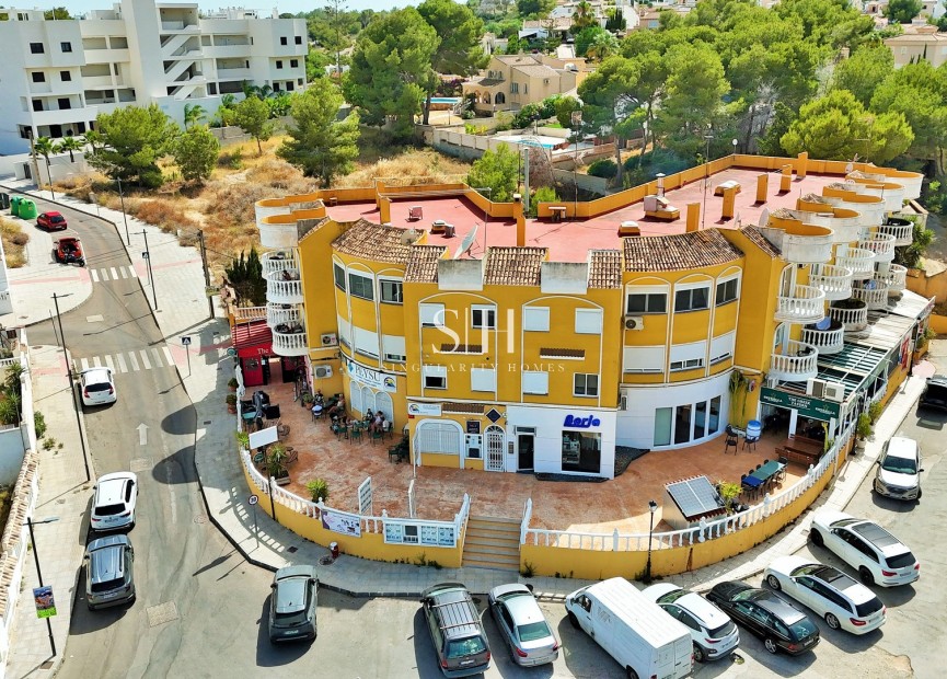 Wiederverkauf - Wohnung - Orihuela Costa - Villamartin