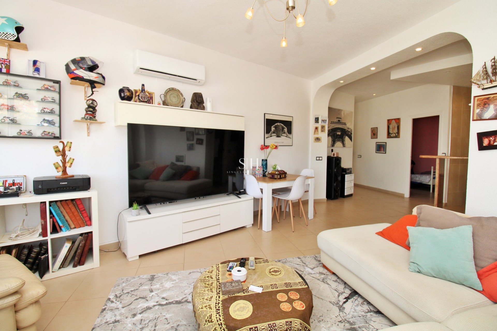 Wiederverkauf - Wohnung - Orihuela Costa - Villamartin