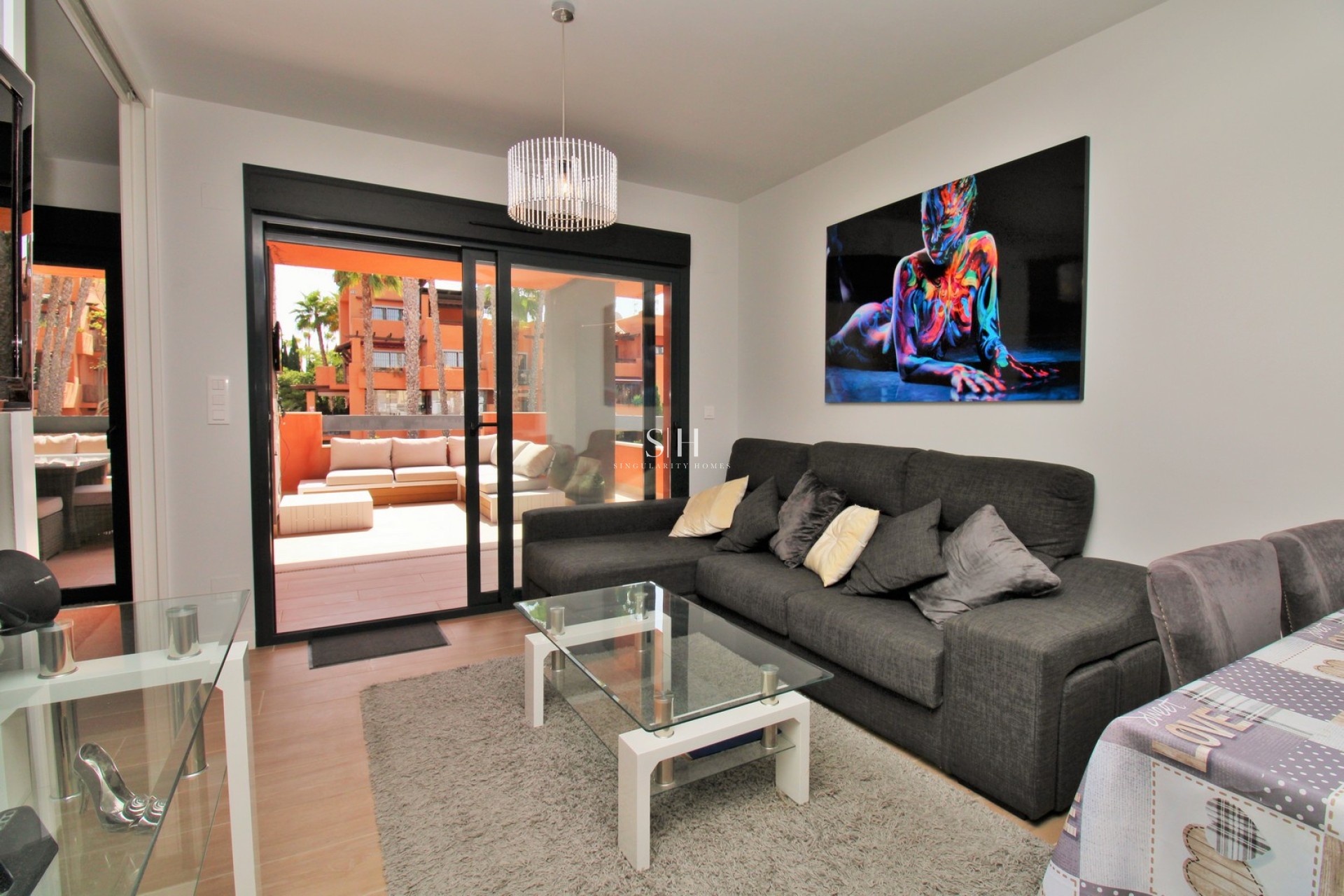 Wiederverkauf - Wohnung - Orihuela Costa - Villamartin