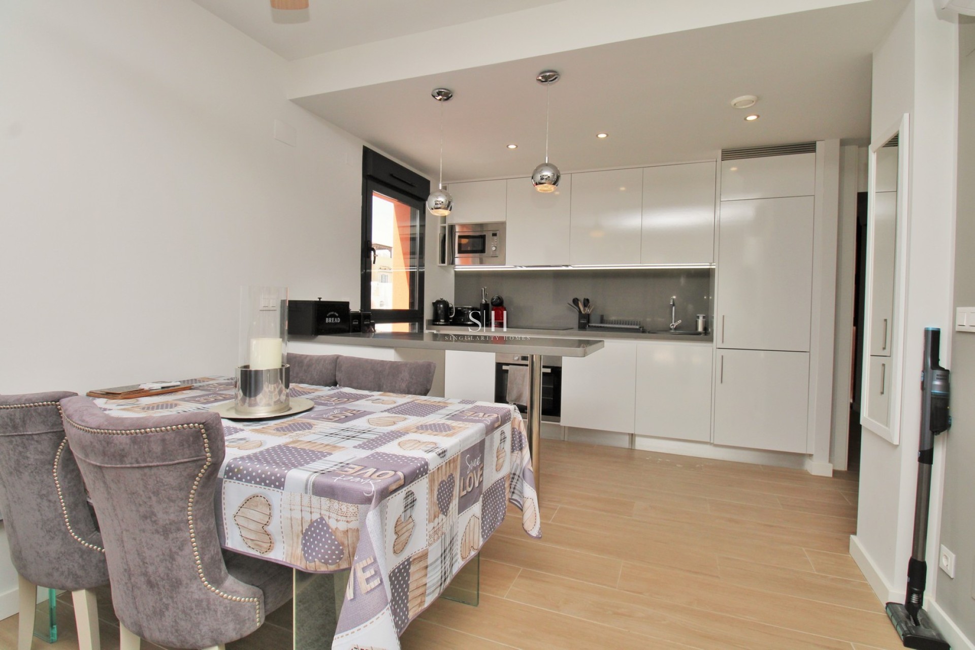 Wiederverkauf - Wohnung - Orihuela Costa - Villamartin