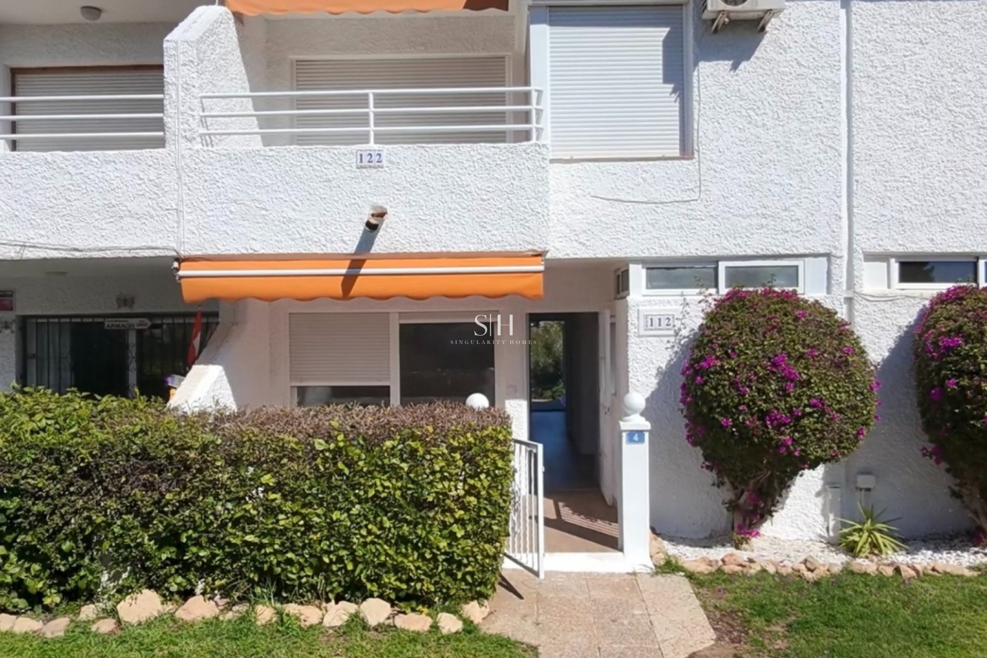 Wiederverkauf - Wohnung - Orihuela Costa - Villamartín