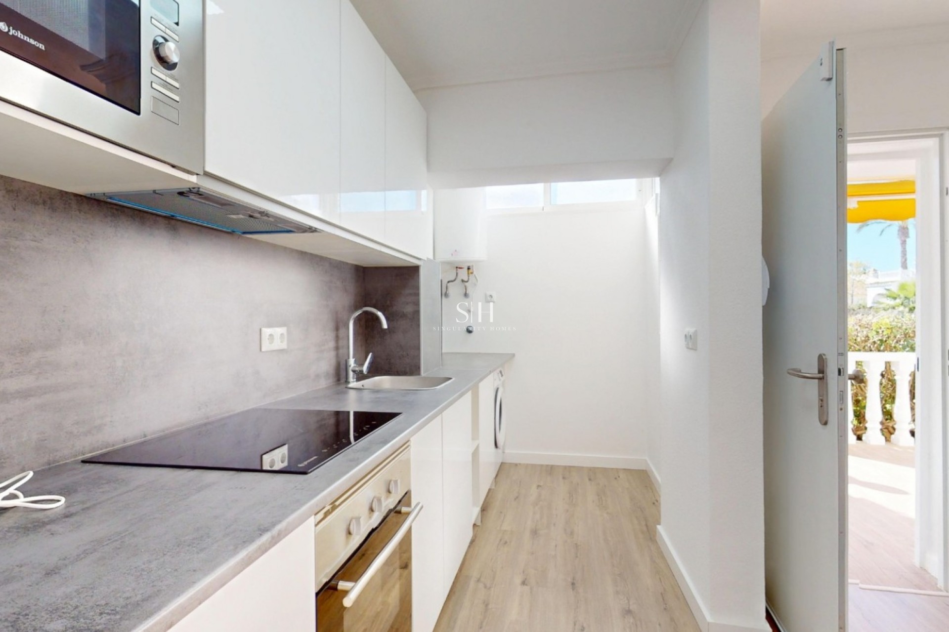 Wiederverkauf - Wohnung - Orihuela Costa - Villamartín