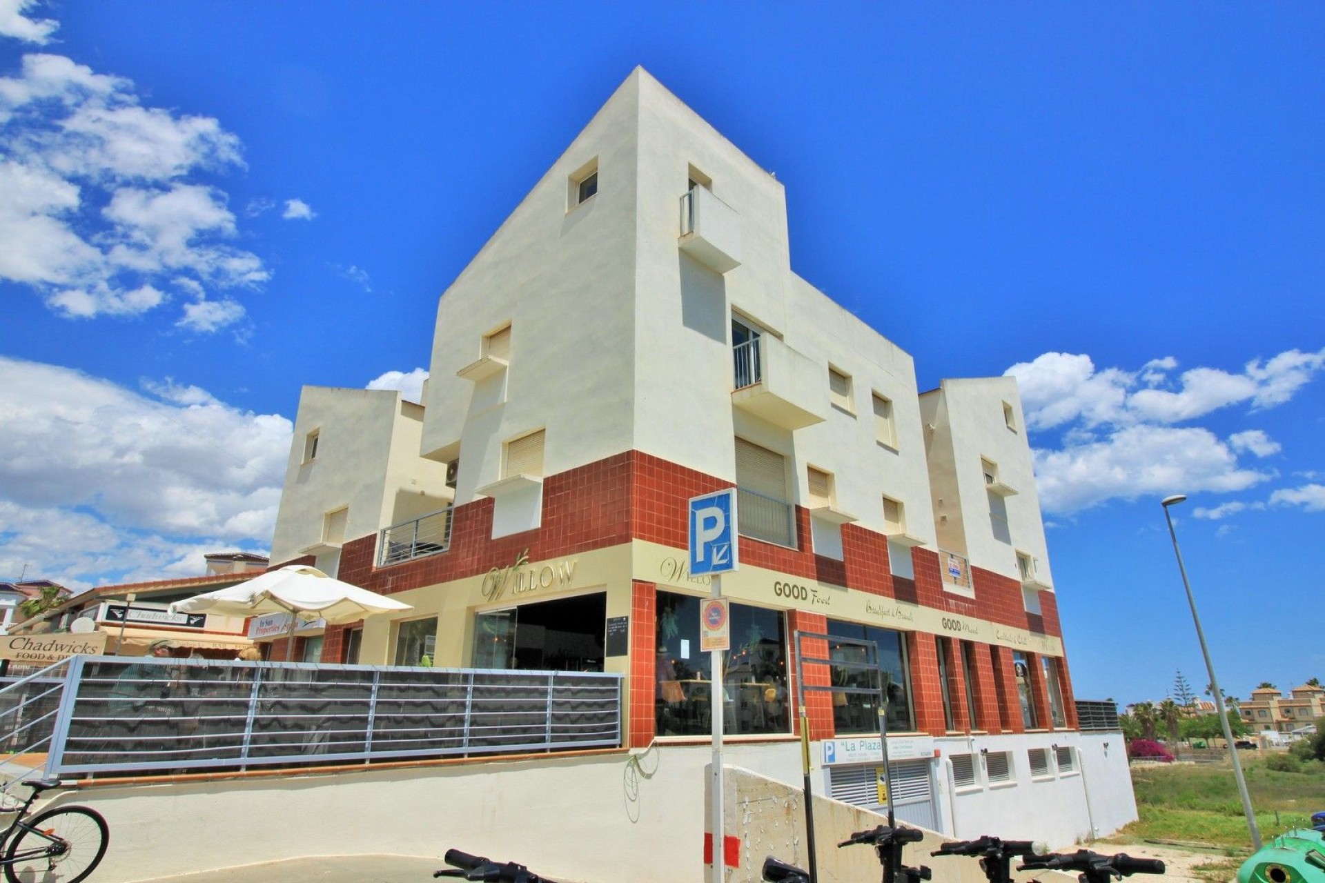 Wiederverkauf - Wohnung - Orihuela Costa - Villamartín