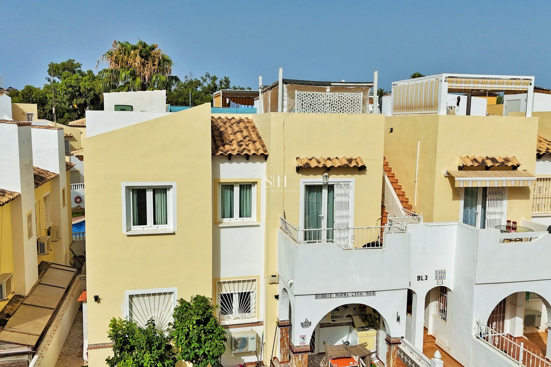 Wiederverkauf - Wohnung - Orihuela Costa - Villamartin