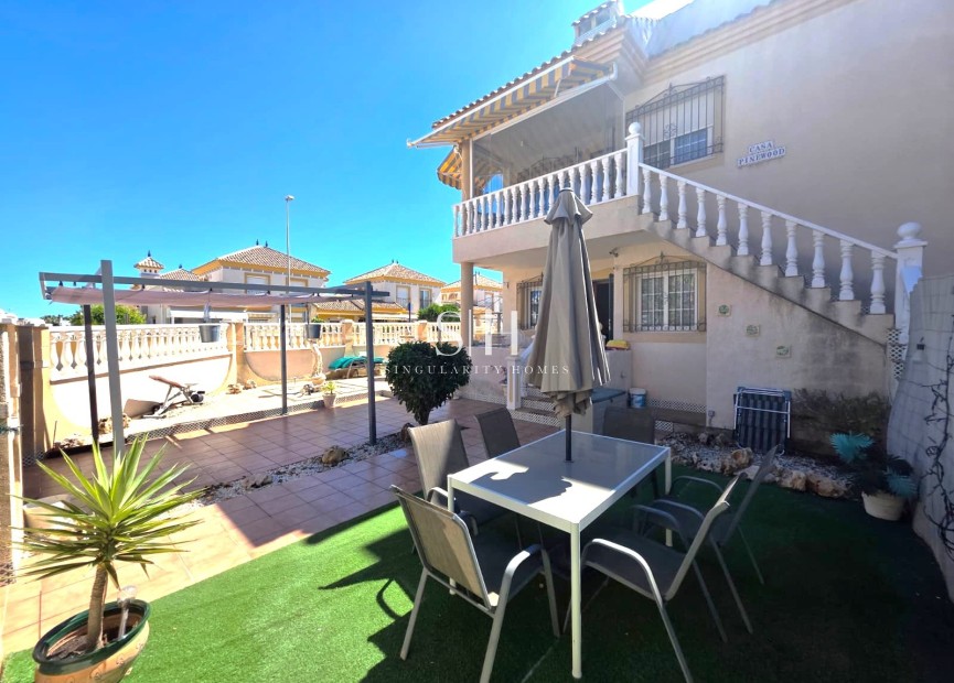Wiederverkauf - Wohnung - Orihuela Costa - Villamartín