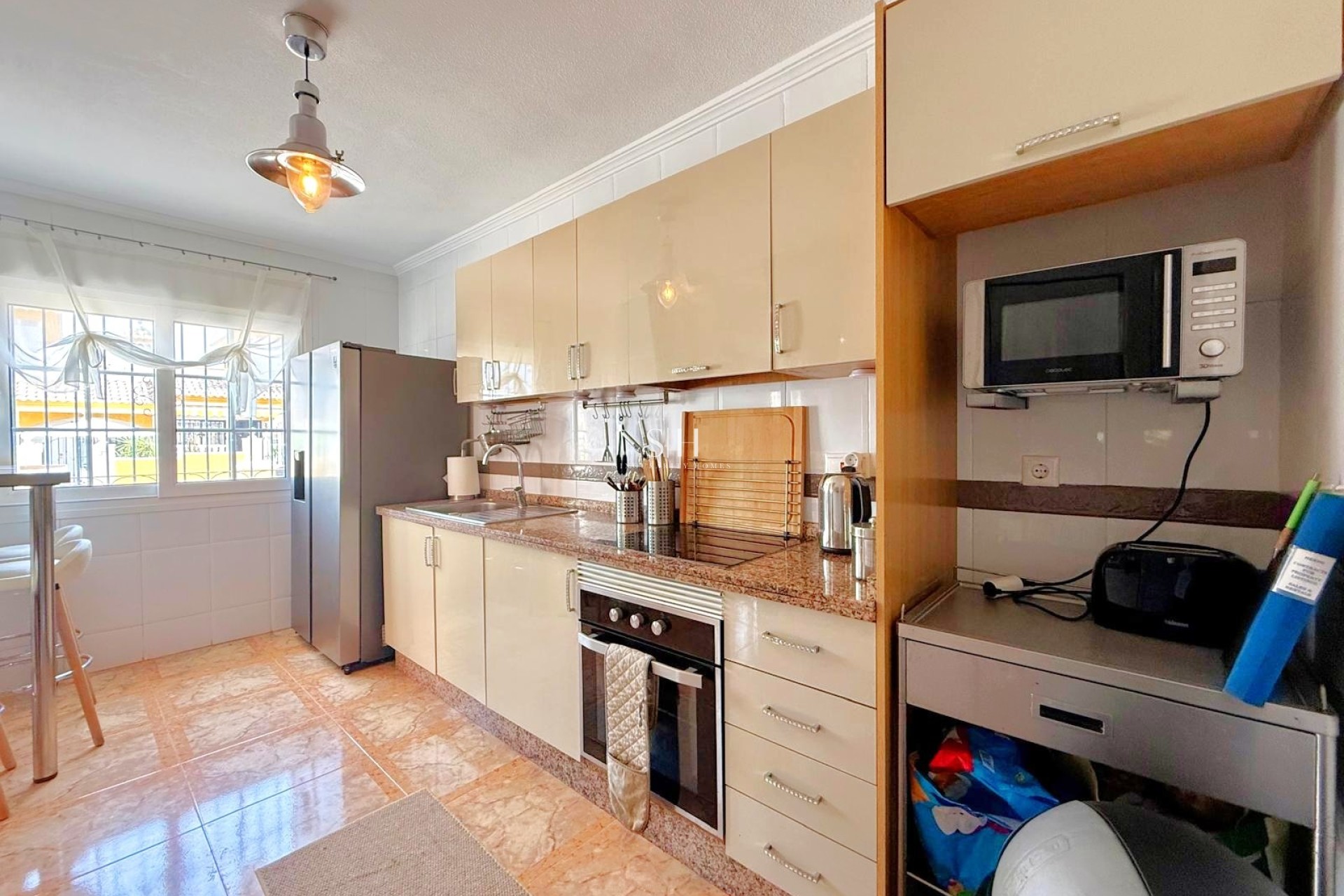 Wiederverkauf - Wohnung - Orihuela Costa - Villamartín