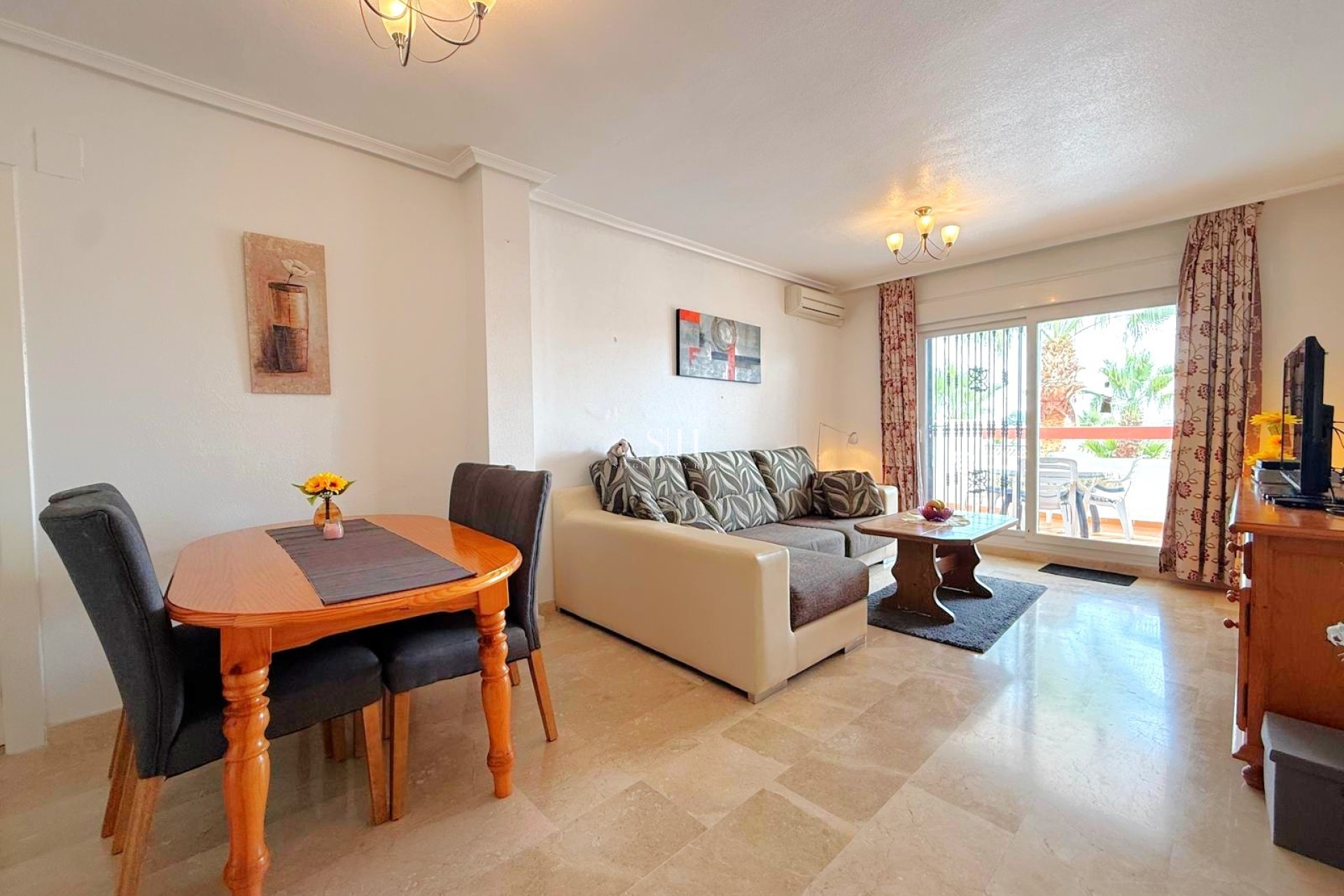 Wiederverkauf - Wohnung - Orihuela Costa - Villamartín