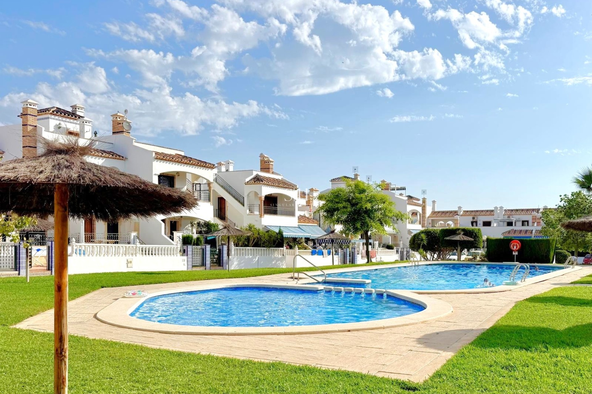 Wiederverkauf - Wohnung - Orihuela Costa - Villamartín