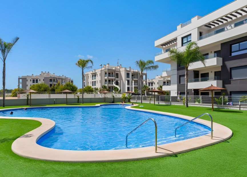 Wiederverkauf - Wohnung - Orihuela Costa - Villamartin