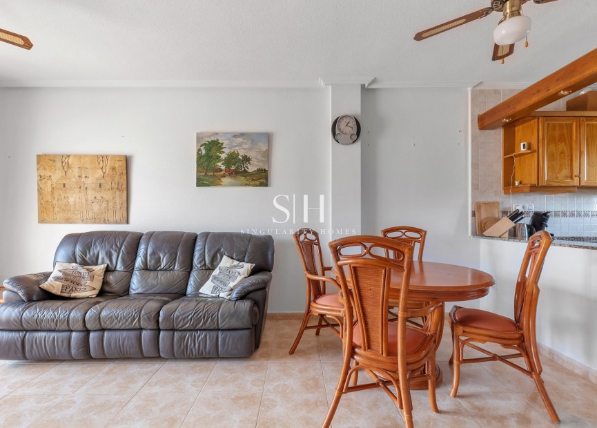 Wiederverkauf - Wohnung - Orihuela Costa - Villamartin